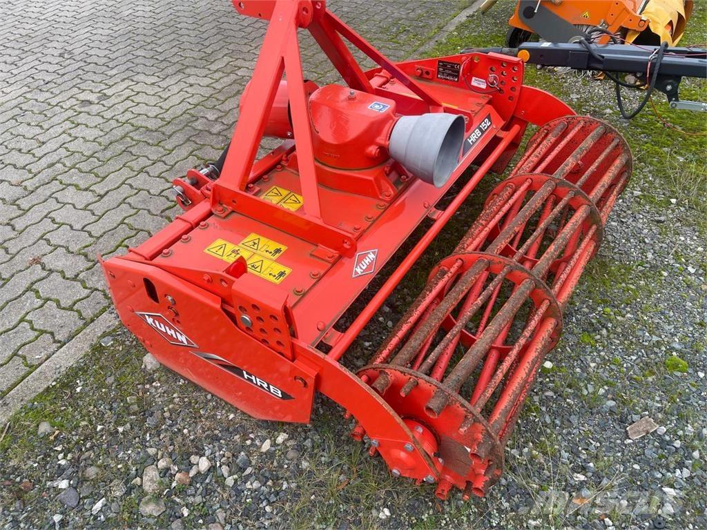 Kuhn HRB 152 Randaalid/mullafreesid