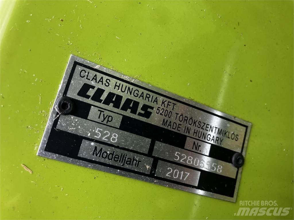 CLAAS Lexion 650 Teraviljakombainid