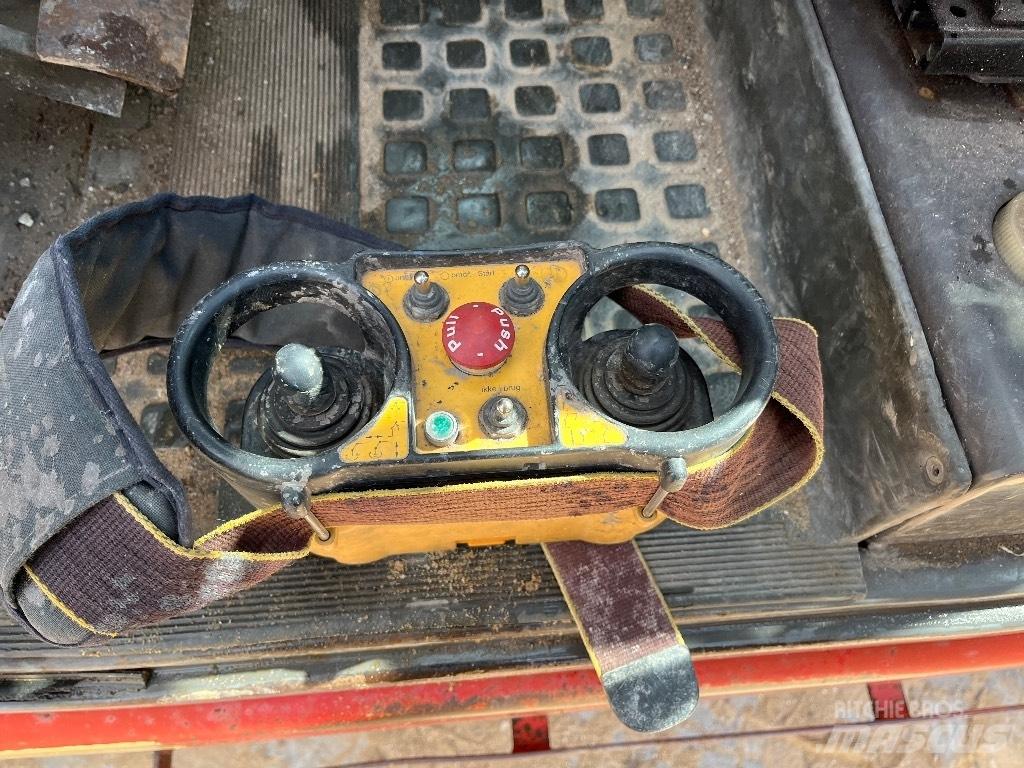 Manitou 1232 S Teleskooplaadurid