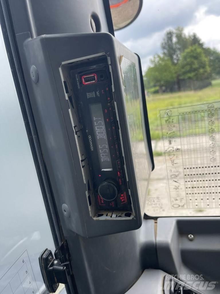 Kubota U55-4 Miniekskavaatorid < 7 t
