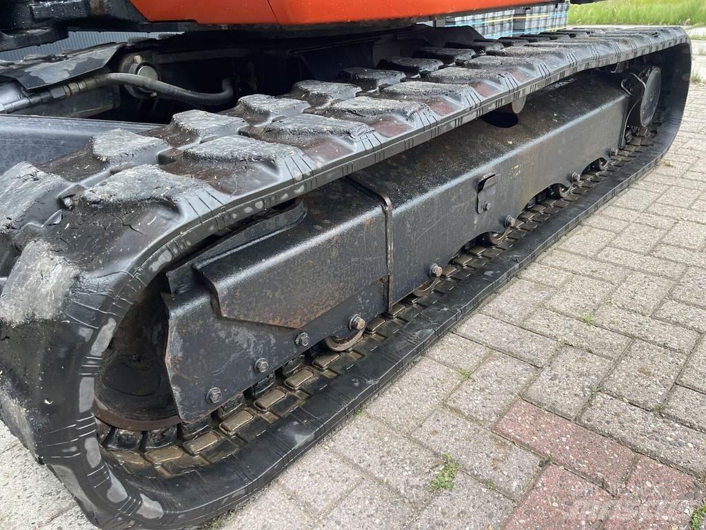 Kubota U55-4 Miniekskavaatorid < 7 t