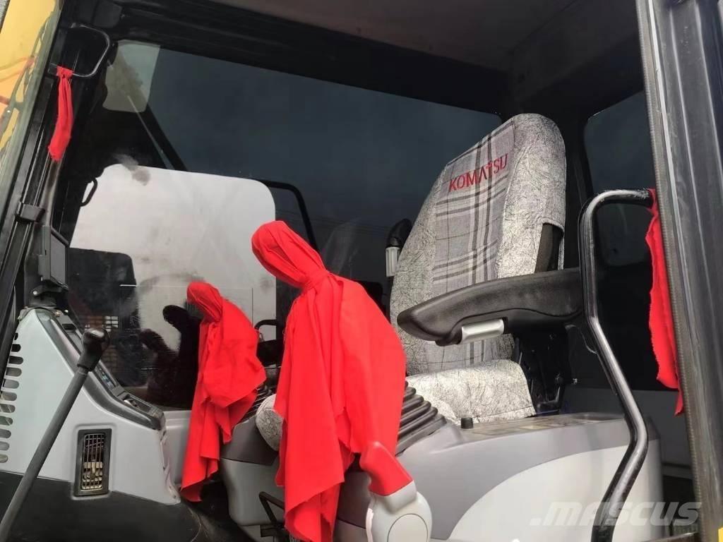 Komatsu PC 110 Roomikekskavaatorid