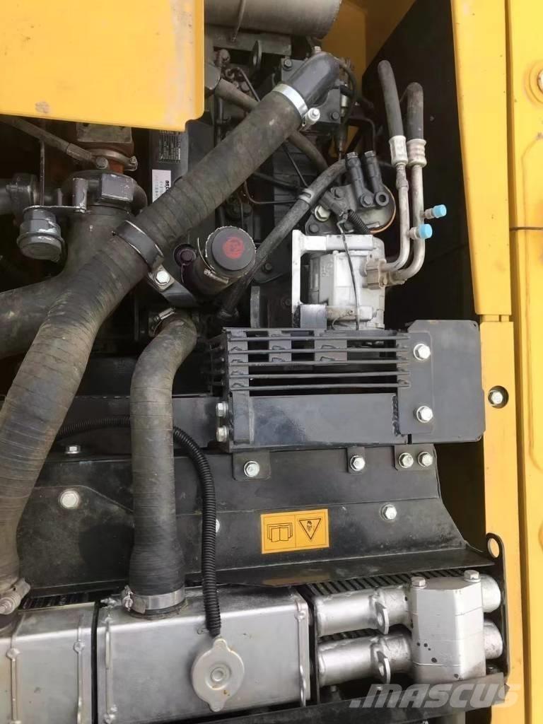 Komatsu PC 110 Roomikekskavaatorid