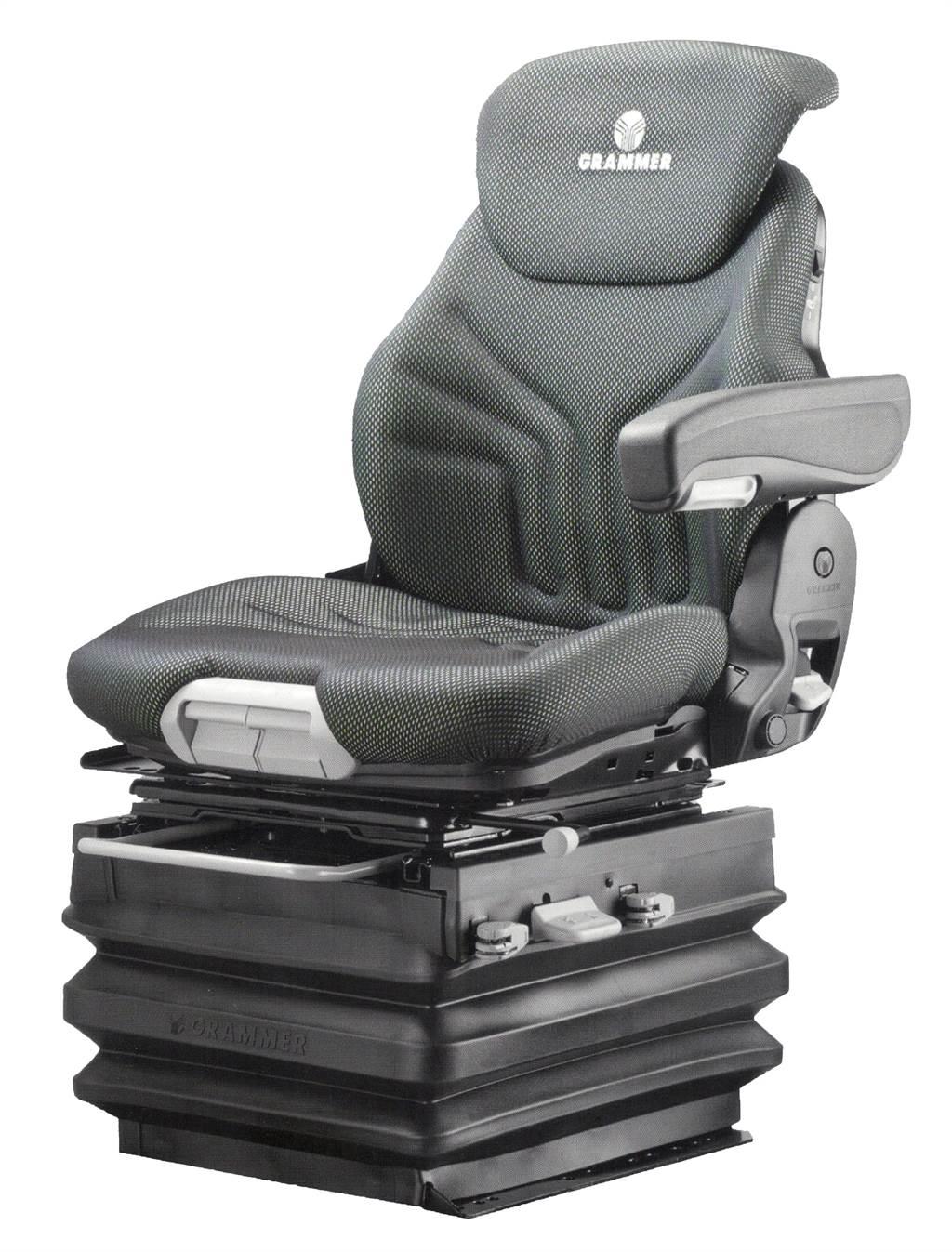 Fendt Tractor seat kabiinid