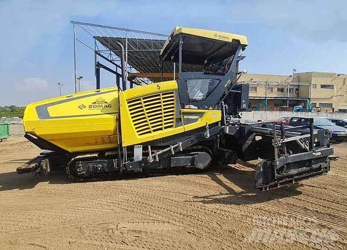Bomag BF700C-2 Muu
