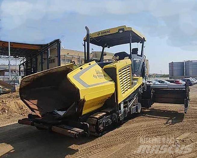 Bomag BF700C-2 Muu