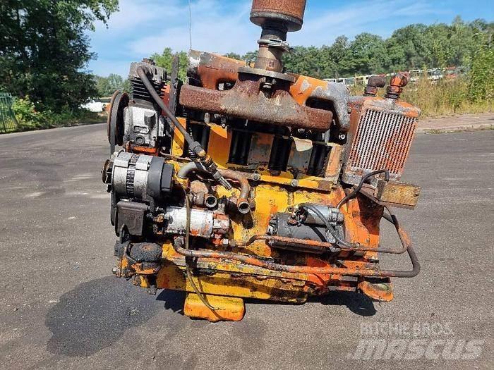  Engines F4L912 Muud osad