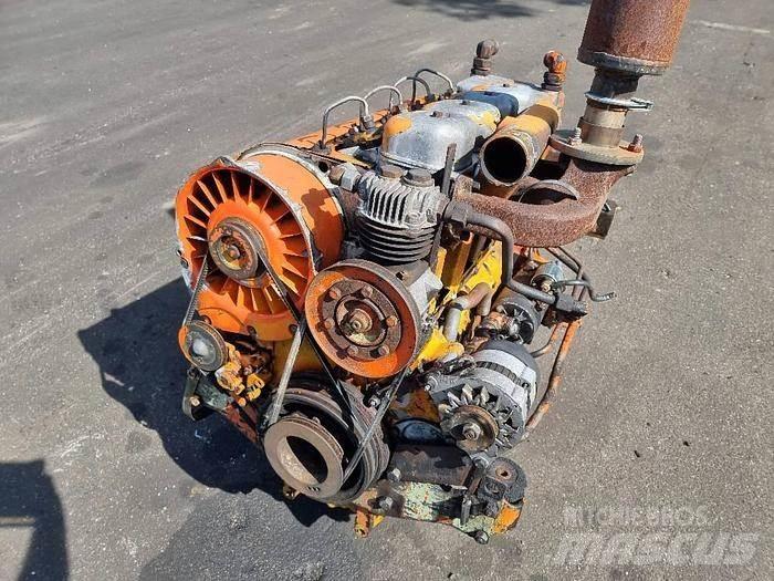 Engines F4L912 Muud osad