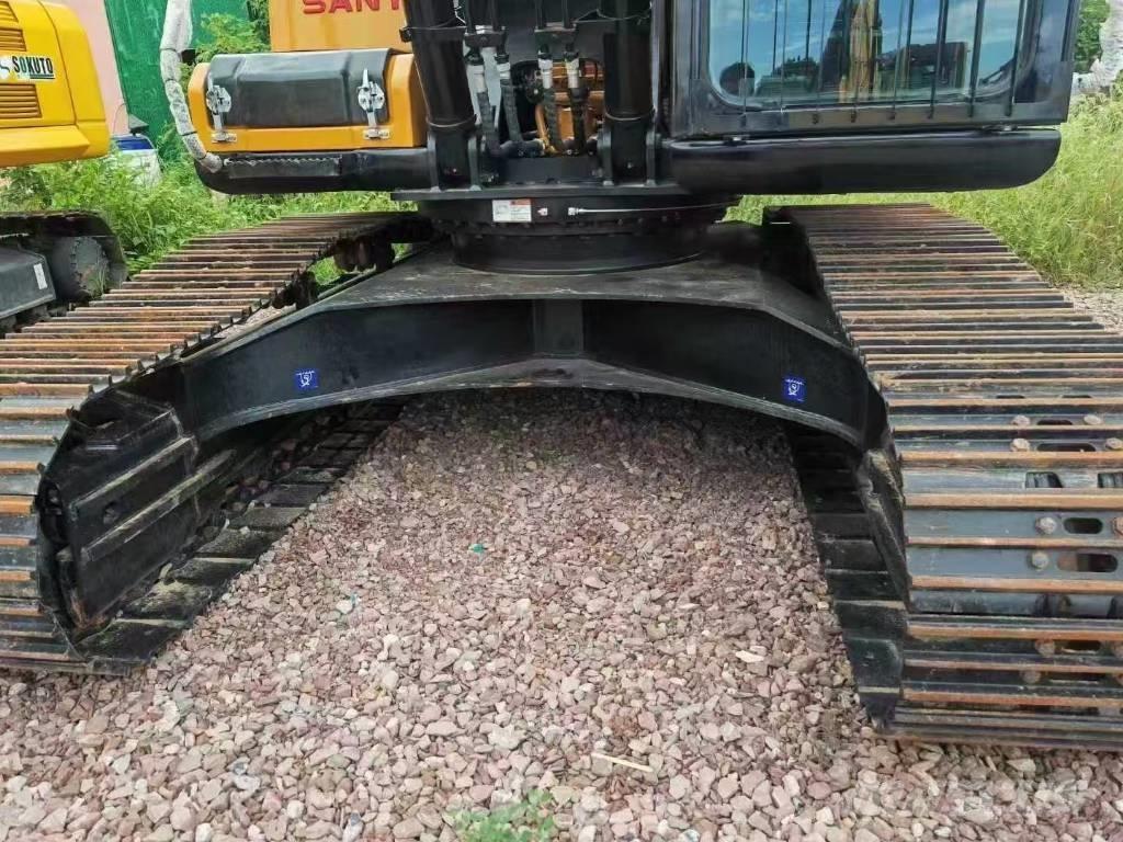 Sany SY235C Pro Roomikekskavaatorid