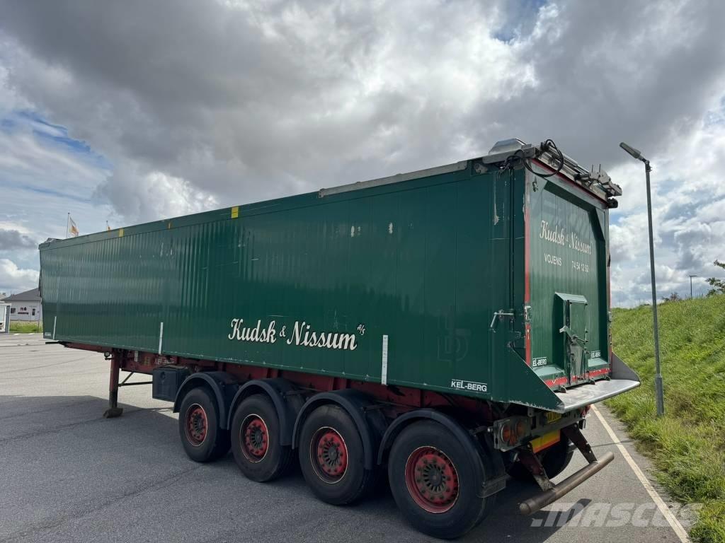 Kel-Berg T 361 K Kallur-poolhaagised