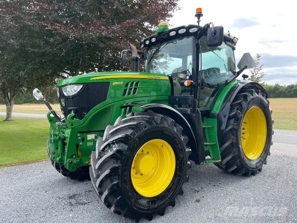 John Deere 6150R Traktorid