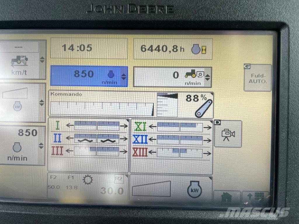 John Deere 6150R Traktorid