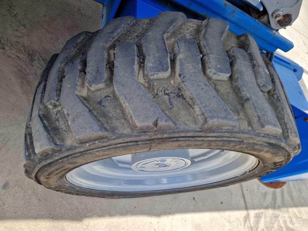 Genie GS 5390 R378 Käärtõstukid