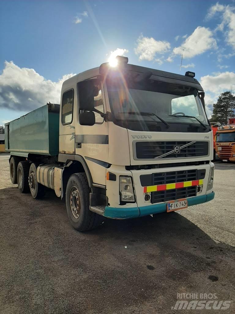 Volvo FM 13 Kallurid