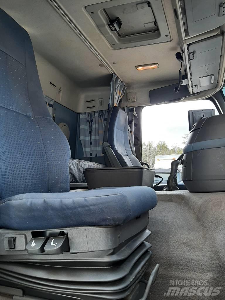 Volvo FM 13 Kallurid