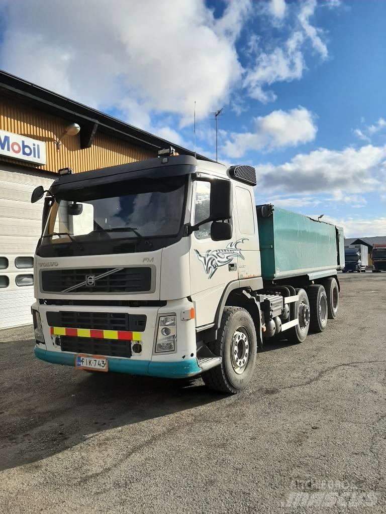 Volvo FM 13 Kallurid