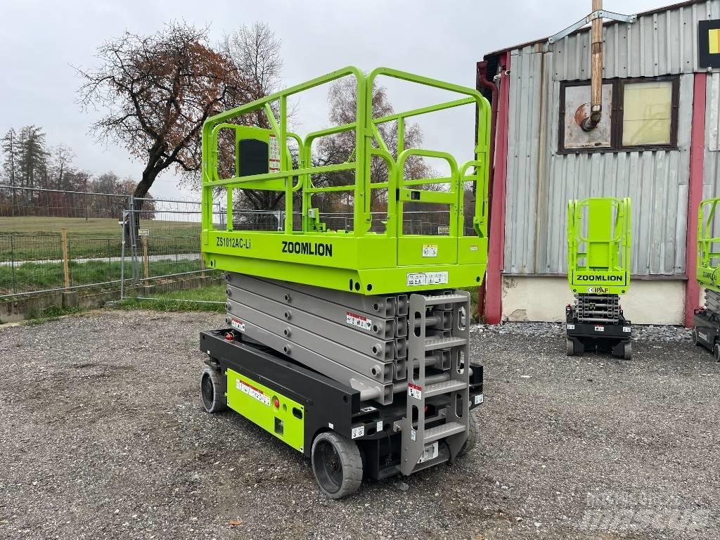Zoomlion ZS1012AC-Li Käärtõstukid