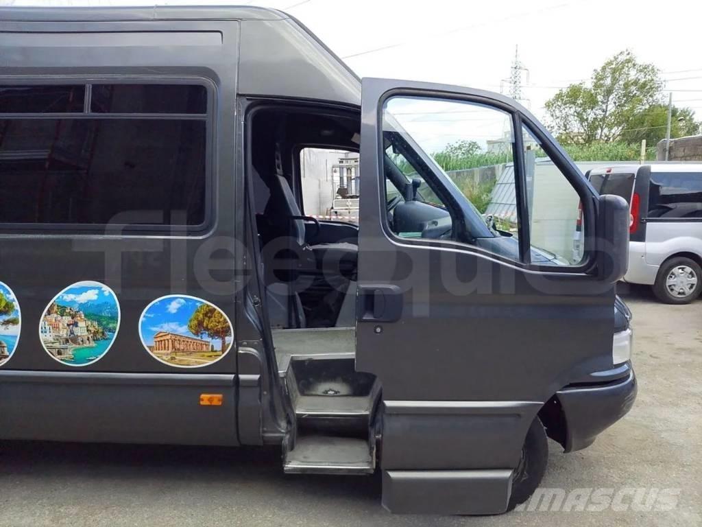 Iveco Daily Väikebussid
