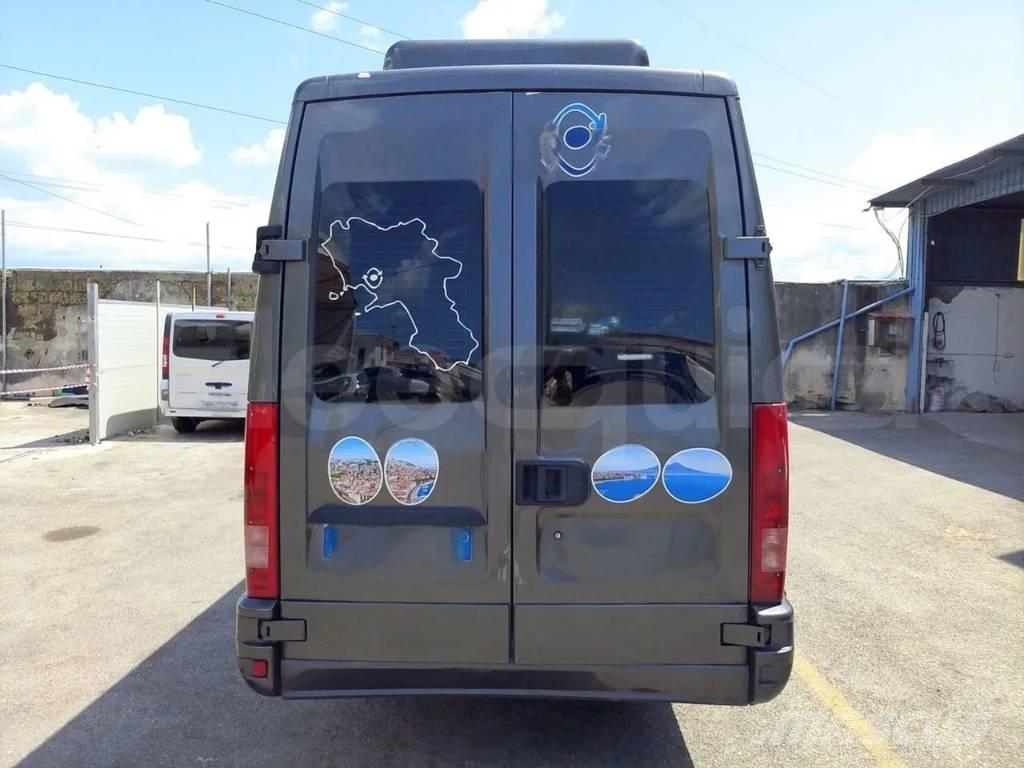 Iveco Daily Väikebussid