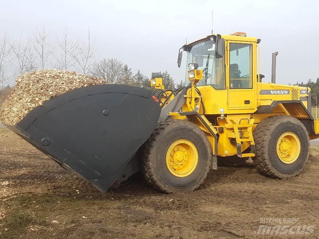 Volvo L 70 D Rataslaadurid