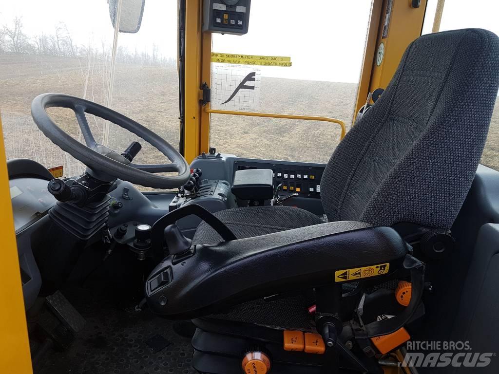 Volvo L 70 D Rataslaadurid