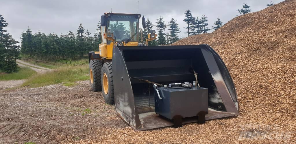 Volvo L 70 D Rataslaadurid
