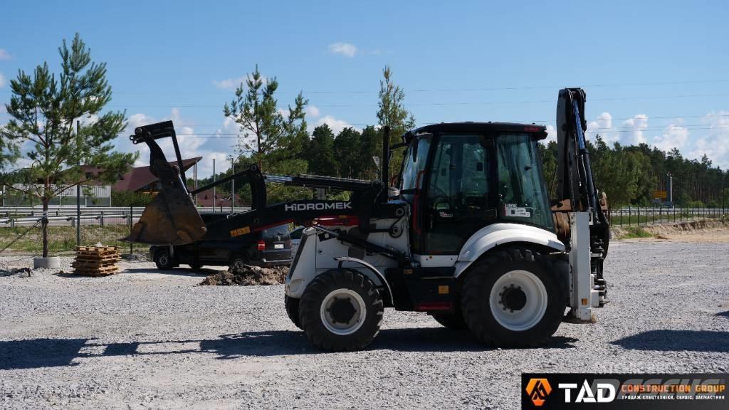 Hidromek HMK 102 B Ekskavaatorlaadurid