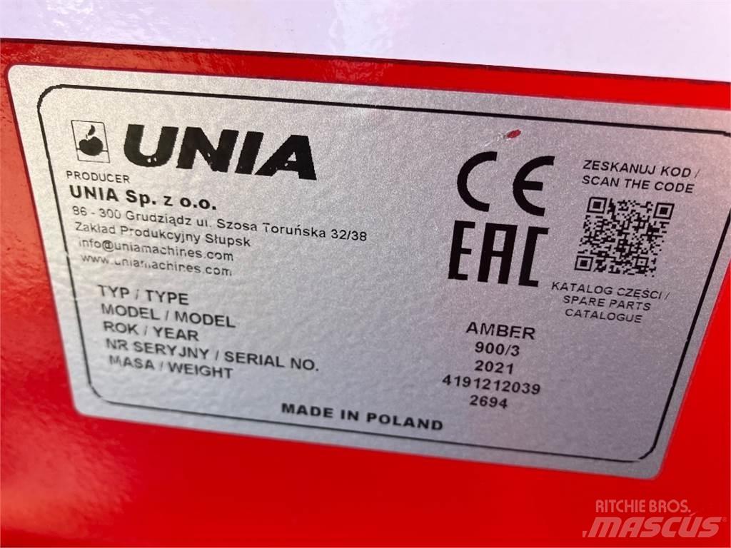 Unia Amber 900/3 Külvikud