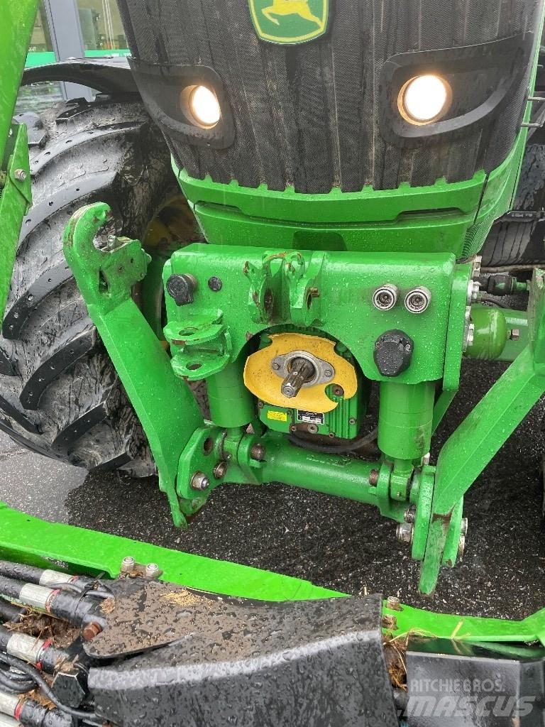 John Deere 6140R Traktorid