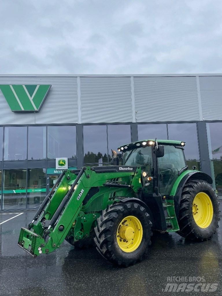 John Deere 6140R Traktorid