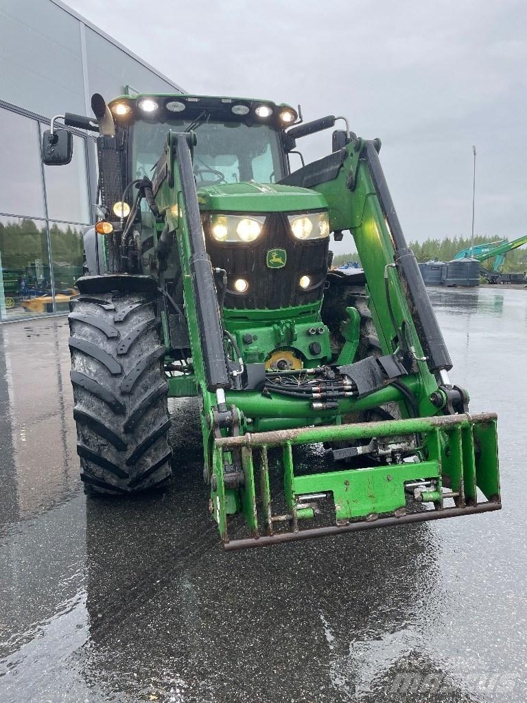 John Deere 6140R Traktorid