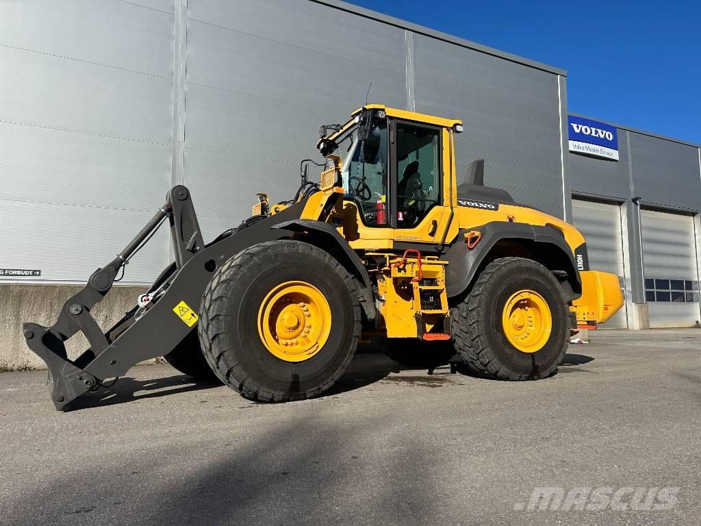 Volvo L110H Rataslaadurid