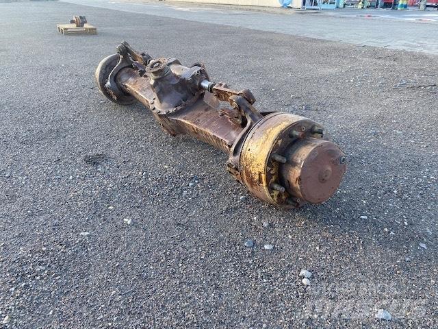  GRAZIANO  USED AXLES Sillad