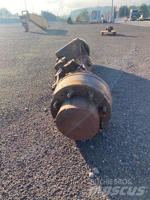  GRAZIANO  USED AXLES Sillad