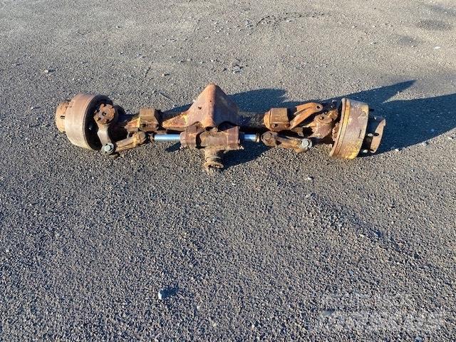  GRAZIANO  USED AXLES Sillad