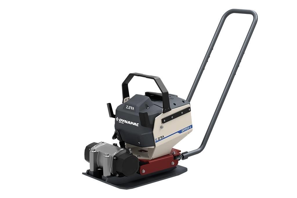 Dynapac DFP 5X e Vibraatorid