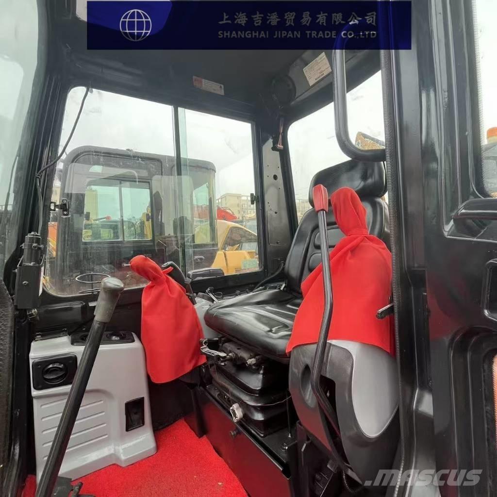 Kubota KX 161-3 Roomikekskavaatorid