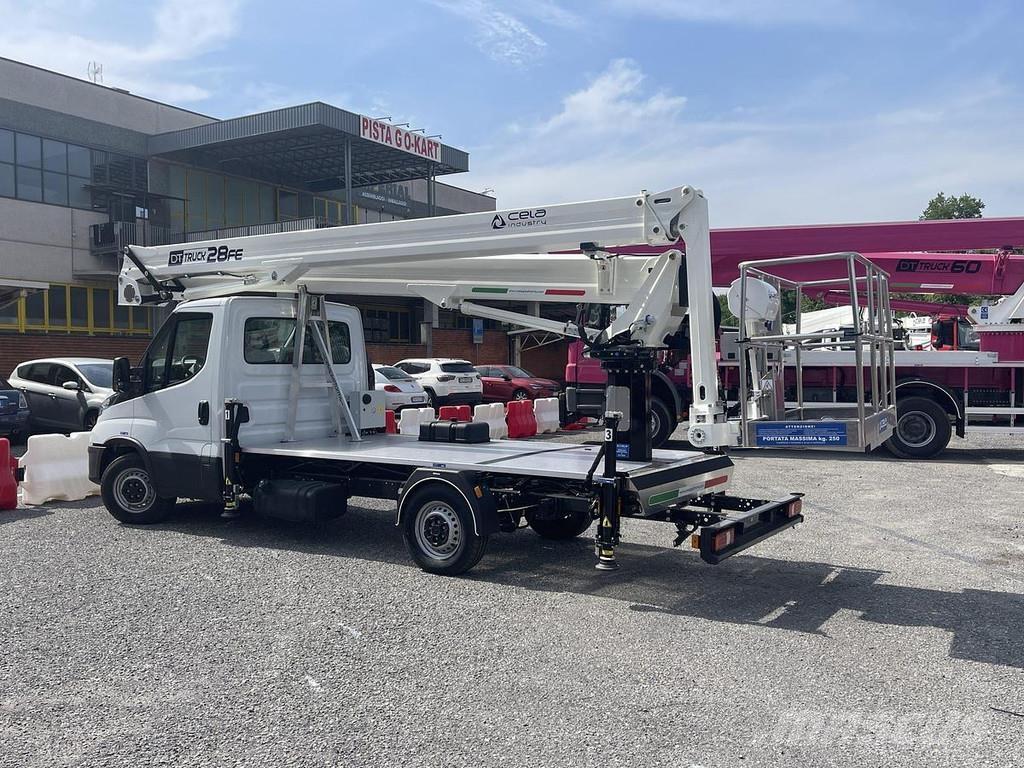 Cela DT 28 FE Muud tõstukid ja platvormid