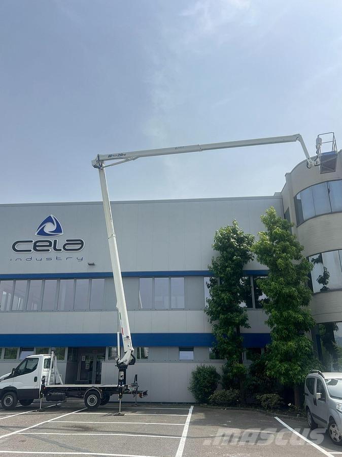 Cela DT 28 FE Muud tõstukid ja platvormid