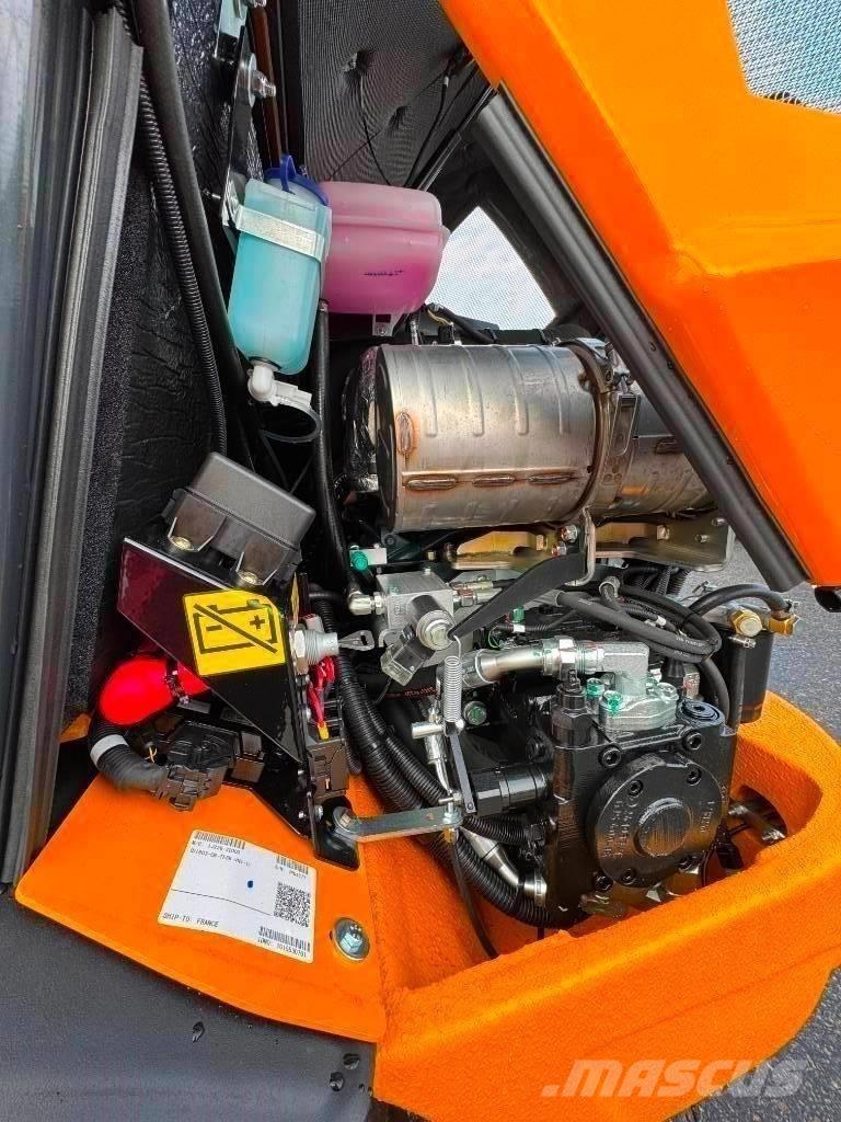 Venieri 1.63 D Rataslaadurid