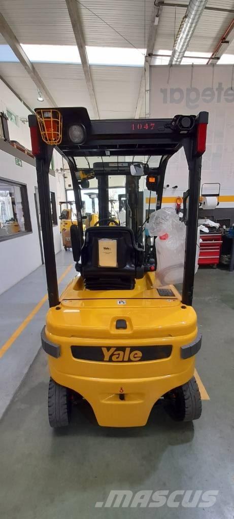 Yale ERP 18 VF LWB Elektritõstukid
