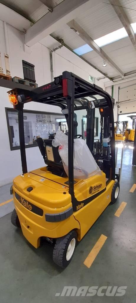 Yale ERP 18 VF LWB Elektritõstukid