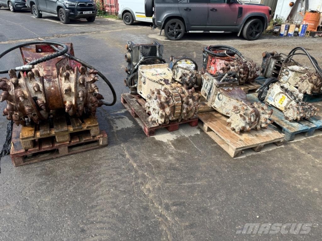 Simex TF100 Pinnaselõikurid