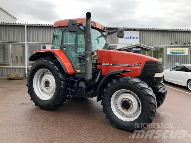 Case IH MX 110 Traktorid