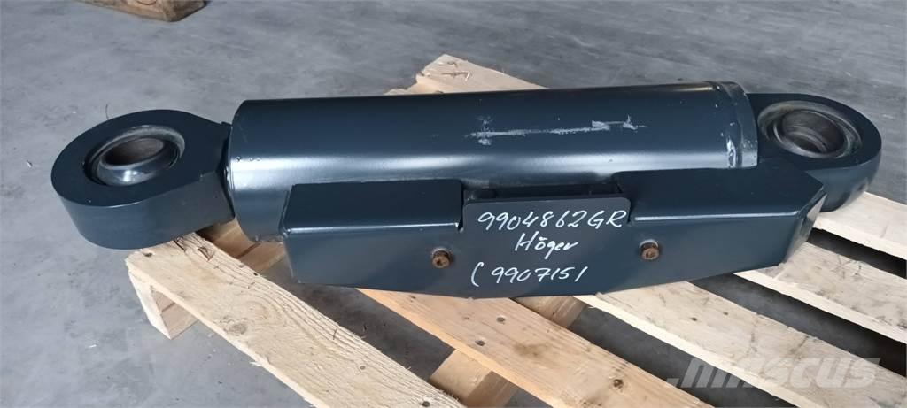 Eco Log 9907151 Hüdraulika