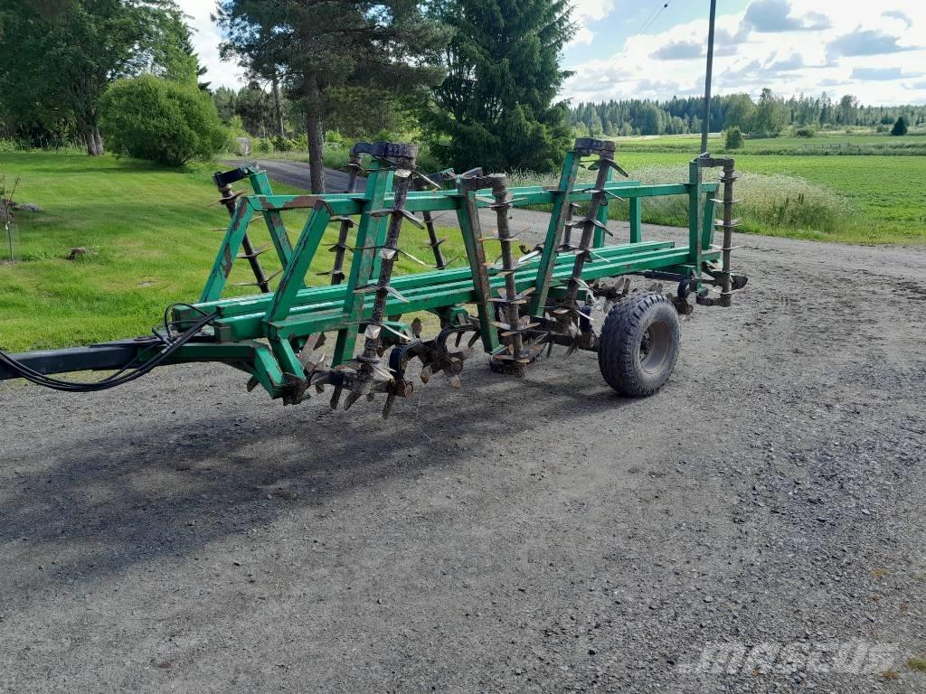 kronos 3800 Äkked