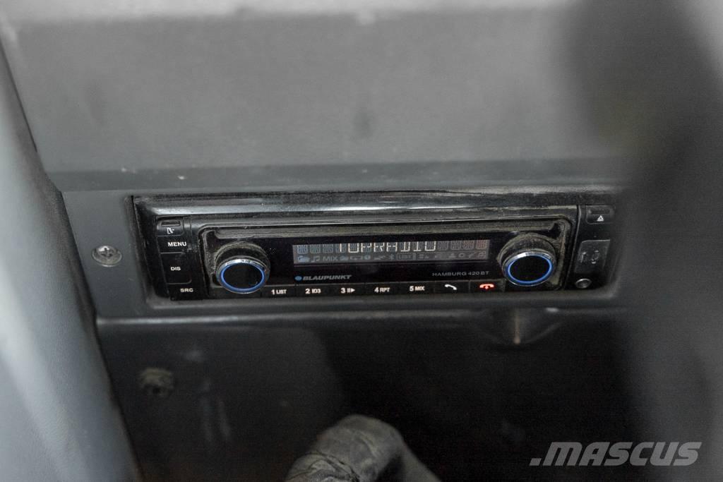 Doosan DX 140 W-3 Ratasekskavaatorid