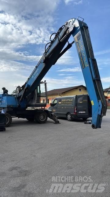 Fuchs MHL 335 Materjalikäitlusmasinad