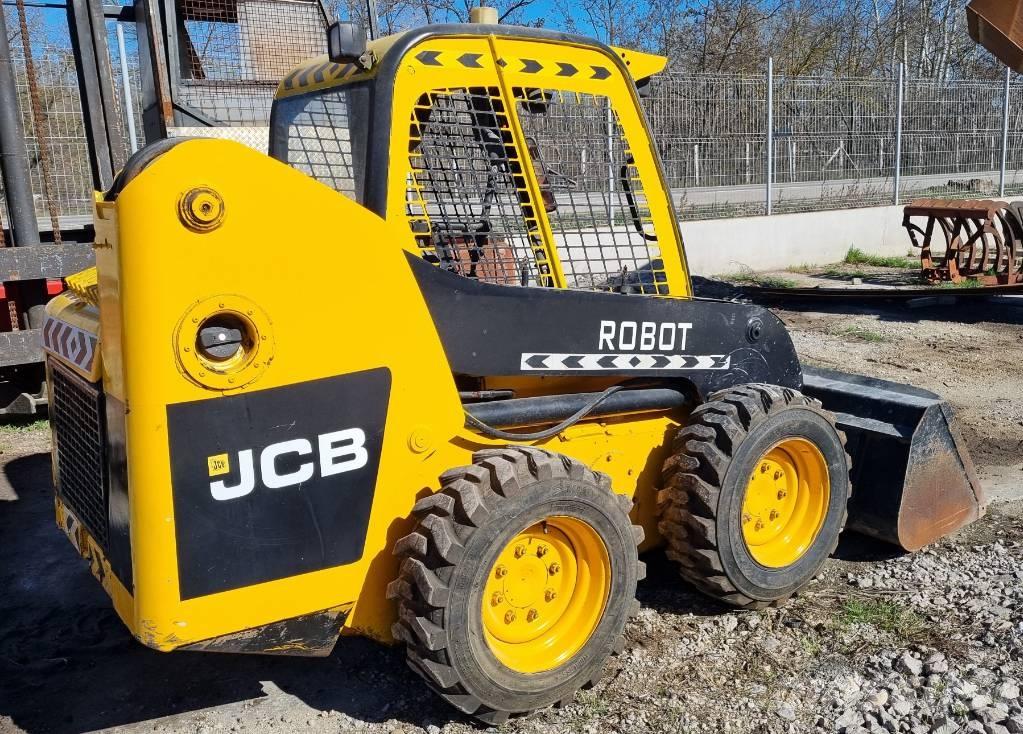 JCB 160 Robot Kompaktlaadurid