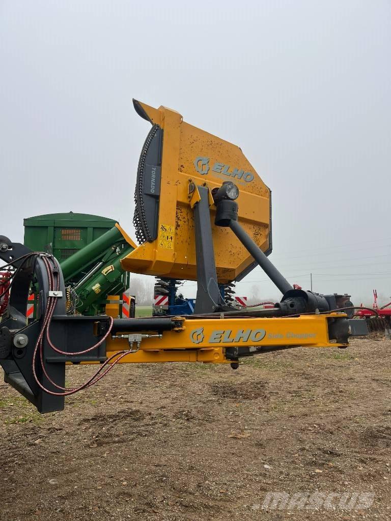 Elho Tornado 450 Hekilõikurid